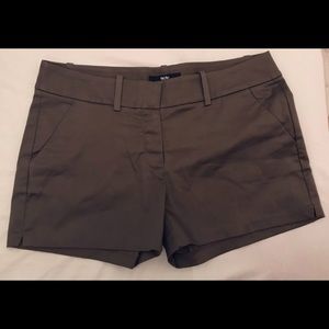 Mossimo Greenish Gray Super Soft Stretch Shorts